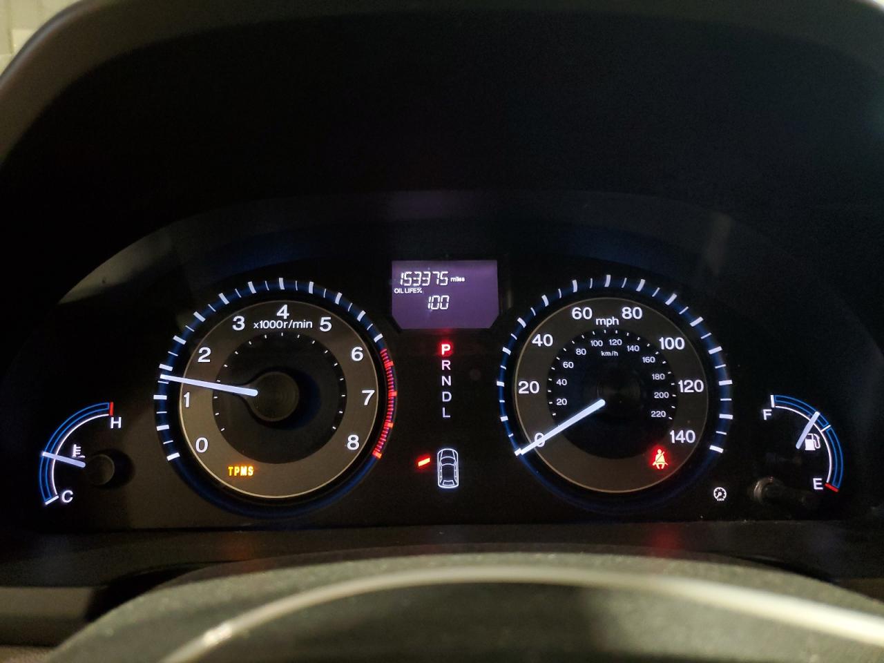 5FNRL5H29CB029407 2012 Honda Odyssey Lx