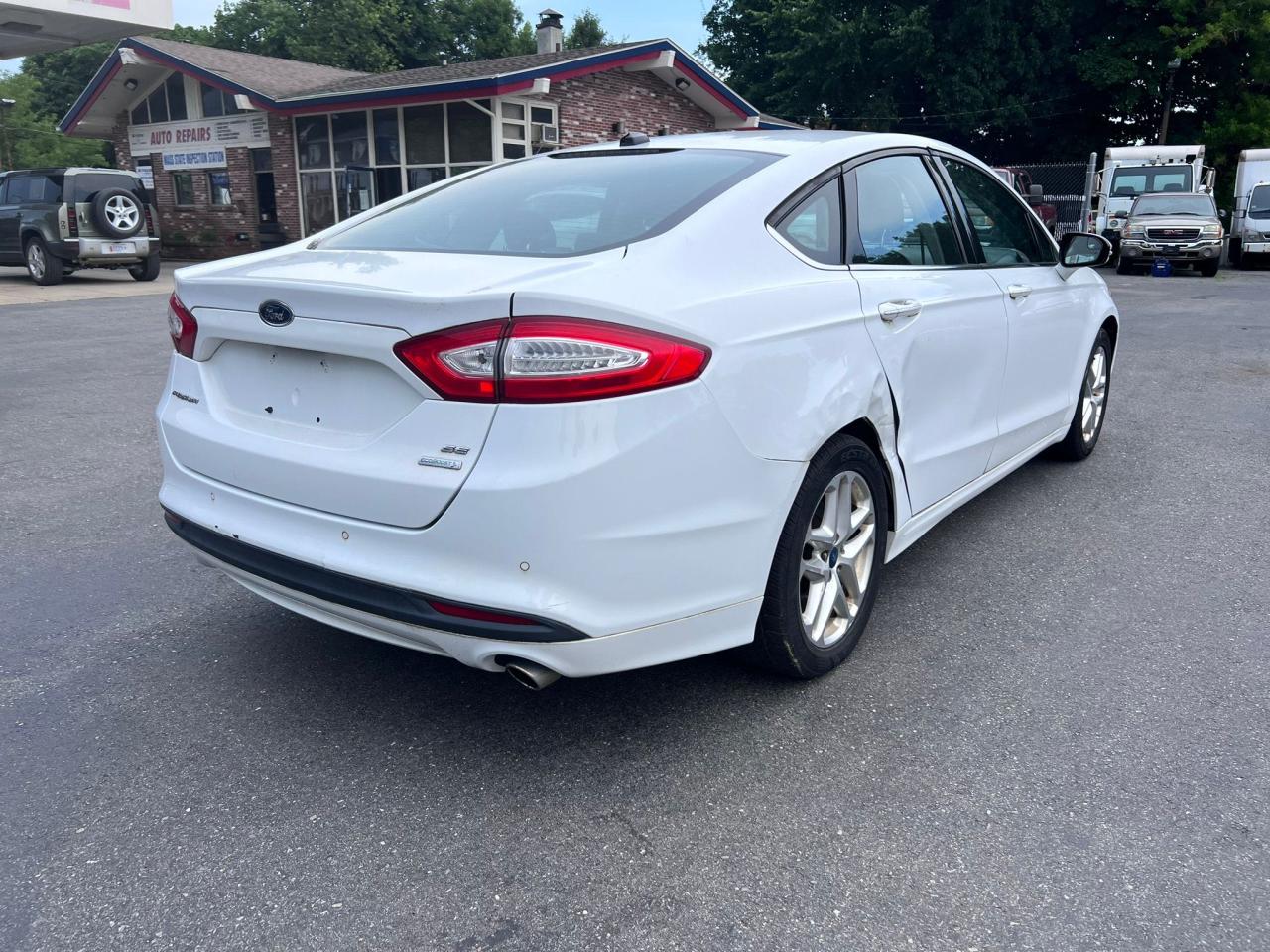 2013 Ford Fusion Se vin: 3FA6P0HRXDR128301