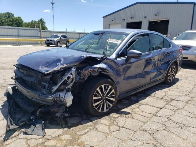 2018 SUBARU LEGACY 2.5 - 4S3BNAF63J3013546