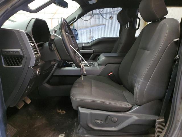 2019 Ford F150 Supercrew VIN: 1FTEW1EP0KFA25268 Lot: 58771744