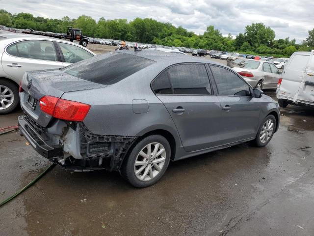 2014 Volkswagen Jetta Se VIN: 3VWD17AJ4EM294714 Lot: 58219884