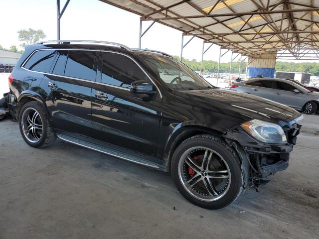 VIN 4JGDF7DE0EA303775 2014 Mercedes-Benz GL-Class, ... no.4