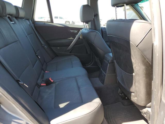 2005 BMW X3 3.0I VIN: WBXPA93405WA31709 Lot: 57580834