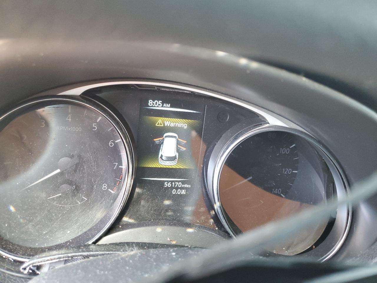 5N1AT2MV3EC809314 2014 Nissan Rogue S