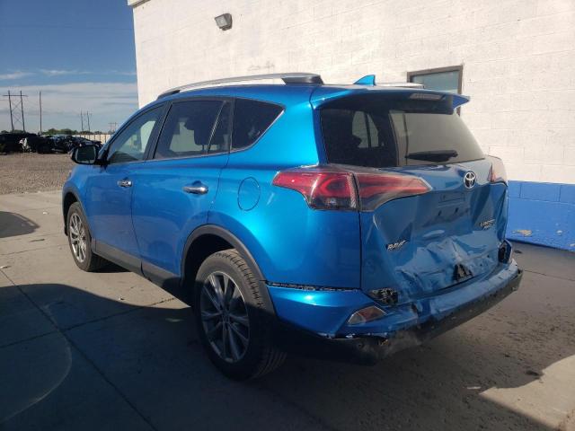 2T3DFREV1GW477423 2016 TOYOTA RAV 4 - Image 2