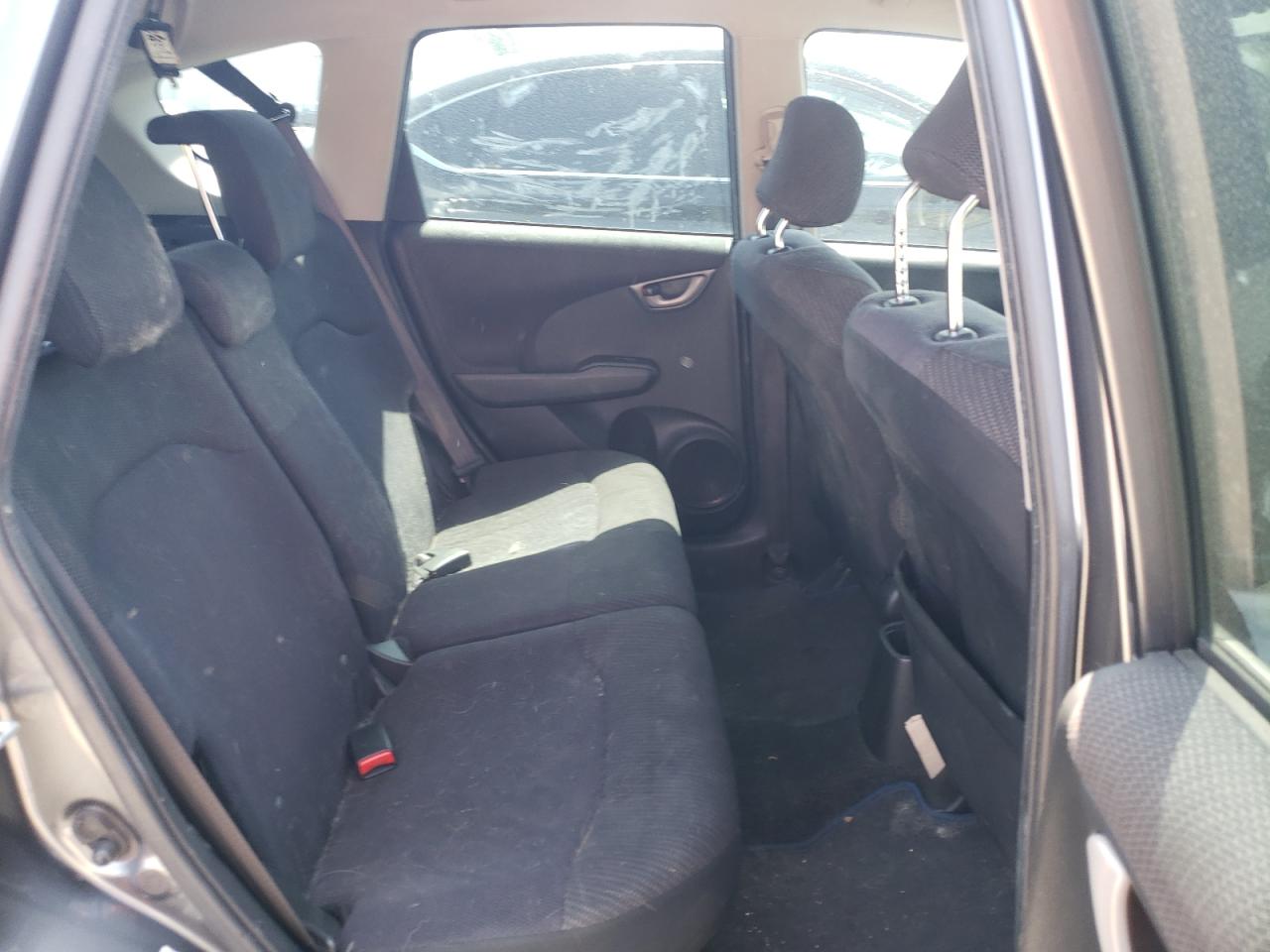 JHMGE8H5XCC035113 2012 Honda Fit Sport