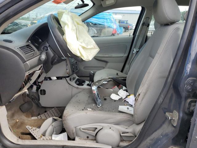 2008 Chevrolet Cobalt Ls VIN: 1G1AK58FX87268912 Lot: 59905594