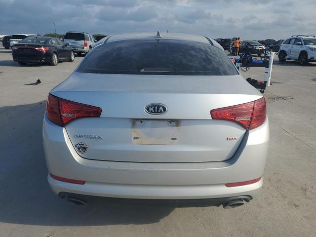 2011 Kia Optima Lx VIN: KNAGM4A71B5165709 Lot: 59971134