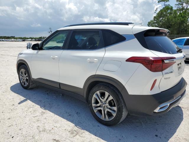 2021 Kia Seltos S VIN: KNDEU2AA4M7141924 Lot: 60176554