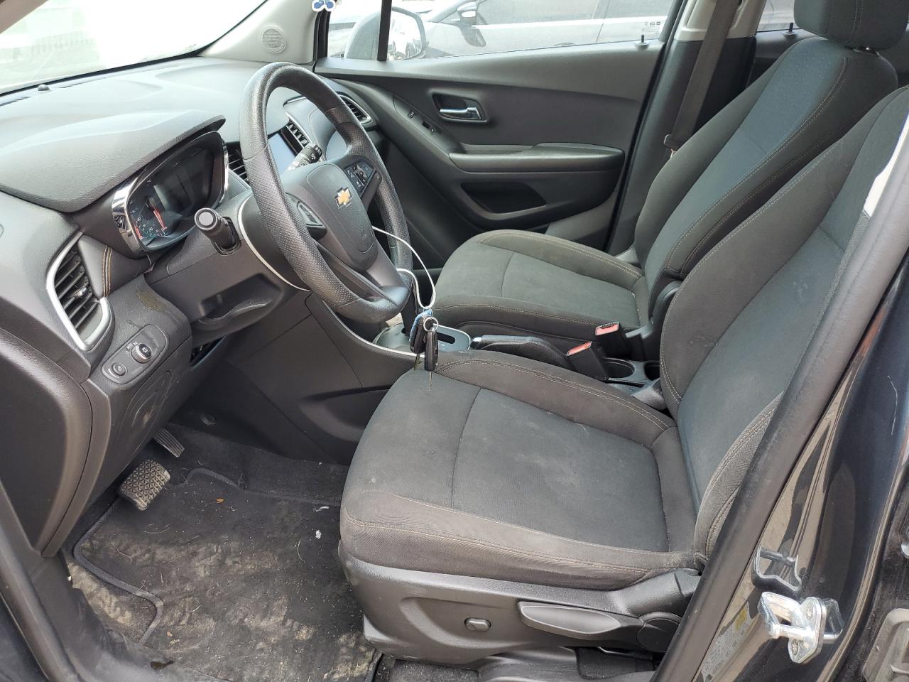 KL7CJKSB1MB338941 2021 Chevrolet Trax Ls