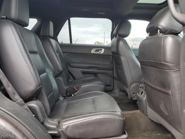 2015 FORD EXPLORER L - 1FM5K8F86FGA85093