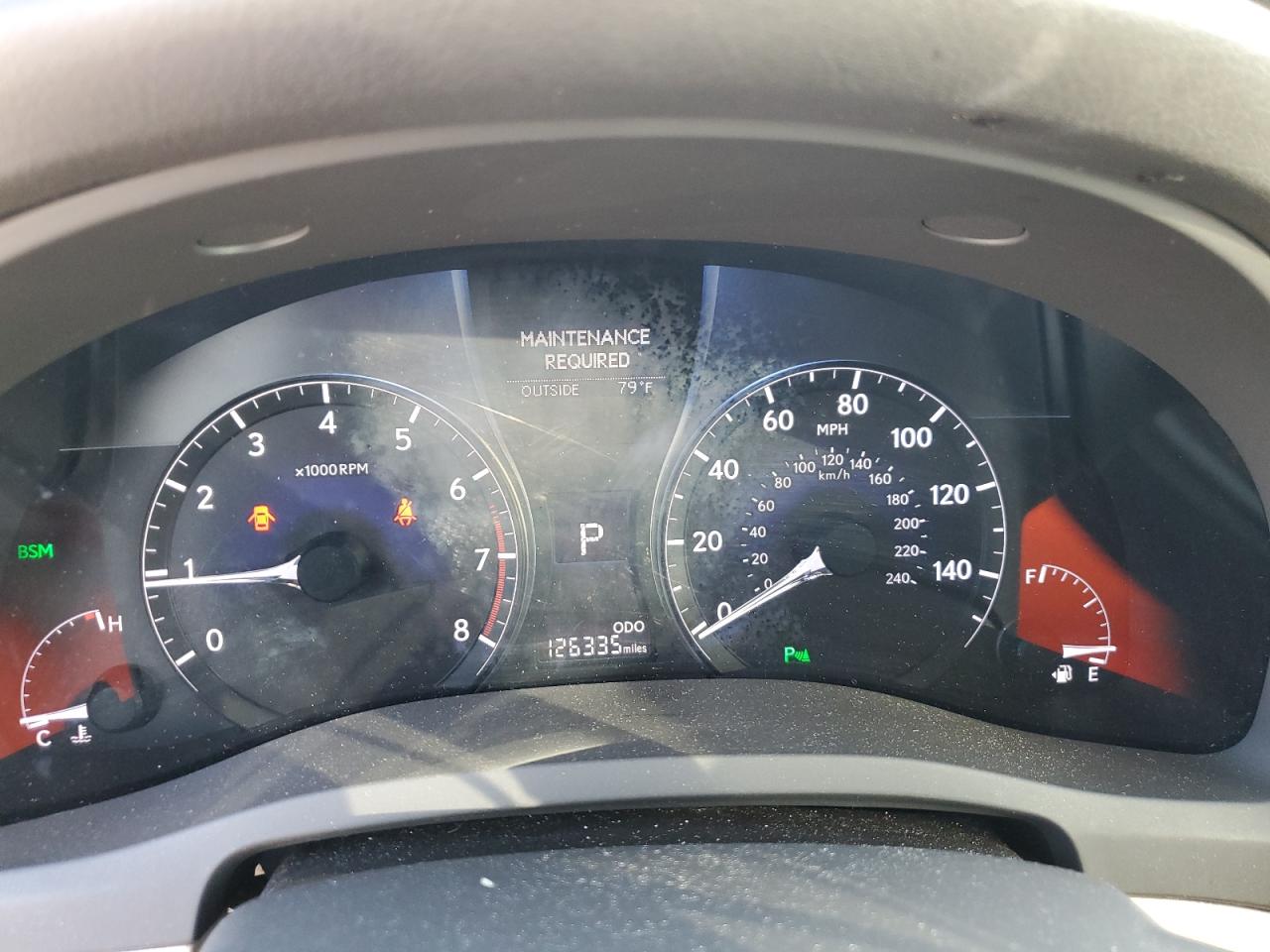 2T2BK1BA5DC200166 2013 Lexus Rx 350 Base