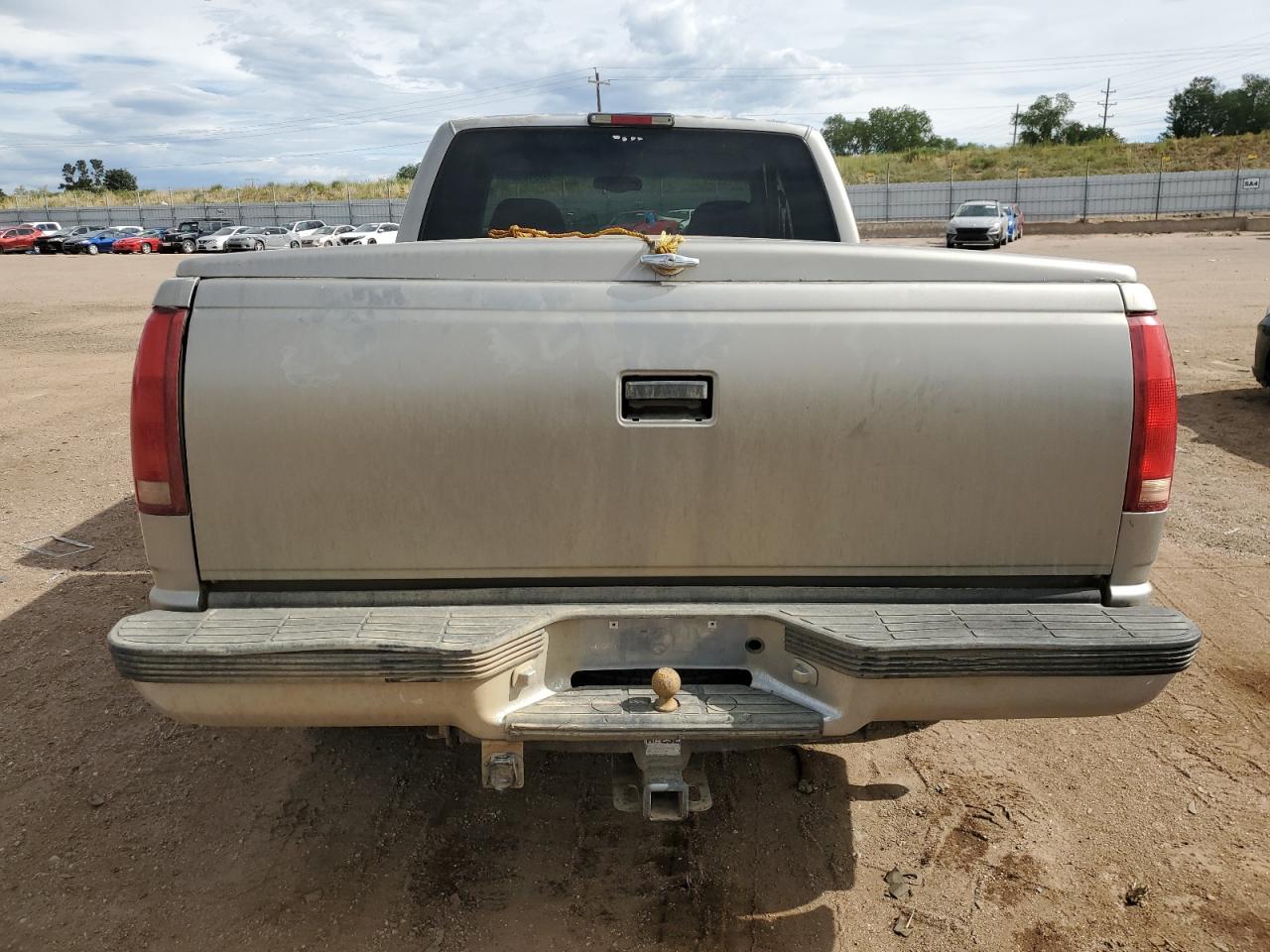 2GCEC19R3W1160309 1998 Chevrolet Gmt-400 C1500