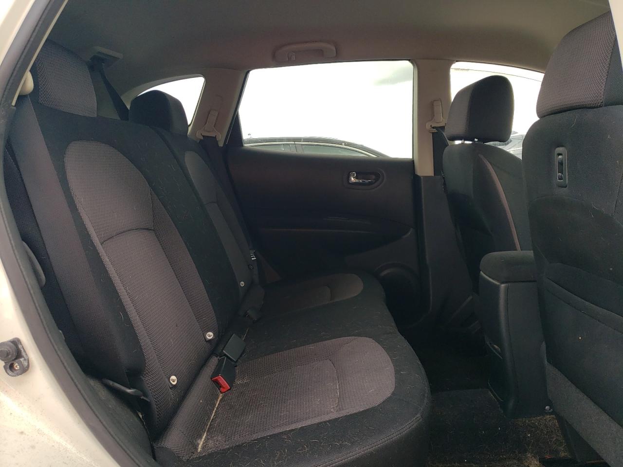 JN8AS58T78W014369 2008 Nissan Rogue S