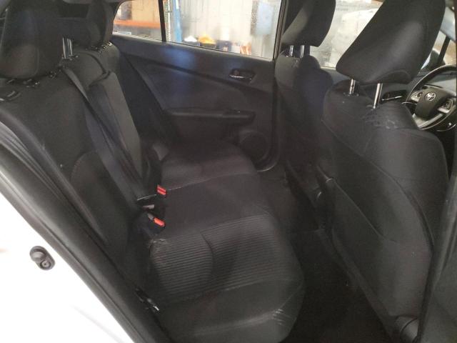 2016 Toyota Prius VIN: JTDKARFU3G3015086 Lot: 58072164