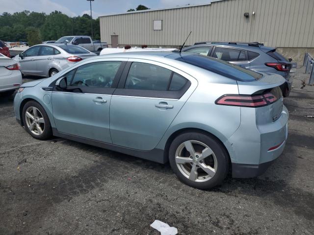 VIN 1G1RD6E42DU129195 2013 Chevrolet Volt no.2