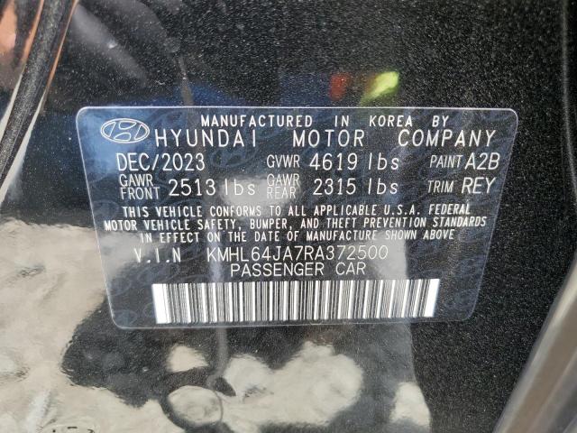 KMHL64JA7RA372500 2024 HYUNDAI SONATA - Image 12