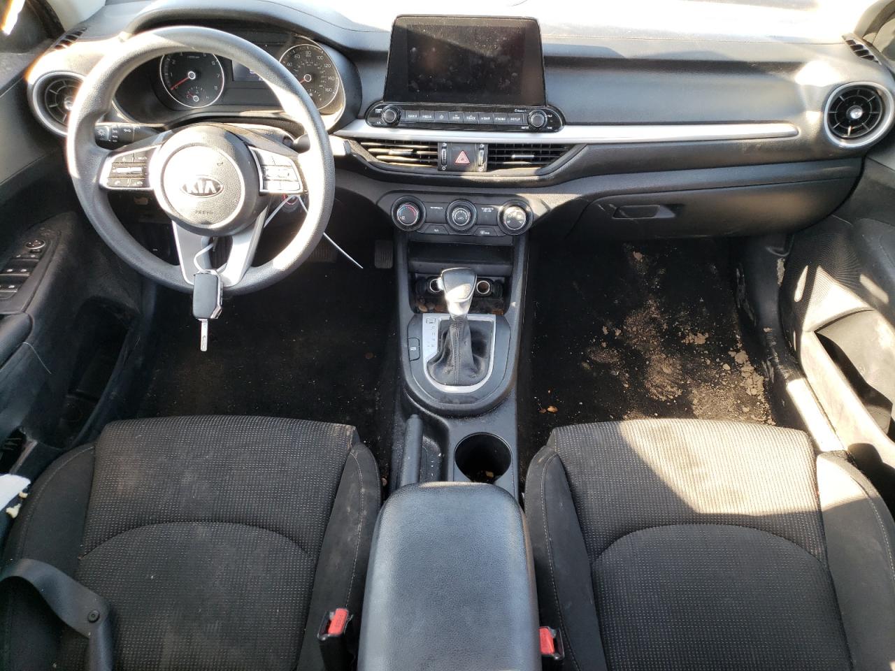 3KPF24AD3ME331892 2021 Kia Forte Fe