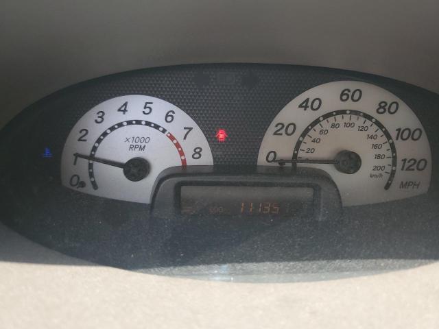 2005 Toyota Echo VIN: JTDBT123450371506 Lot: 59334554