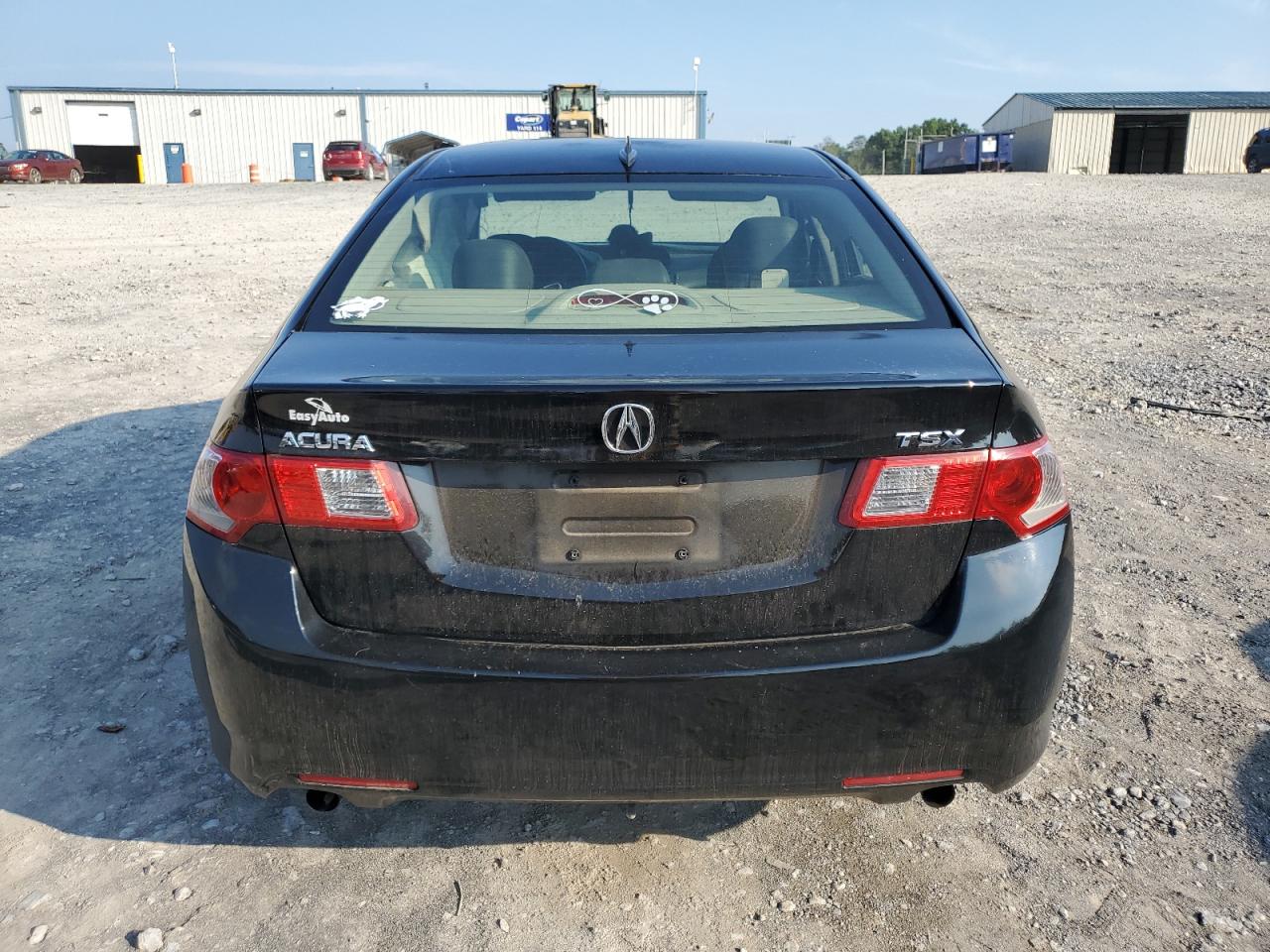 JH4CU266X9C025393 2009 Acura Tsx