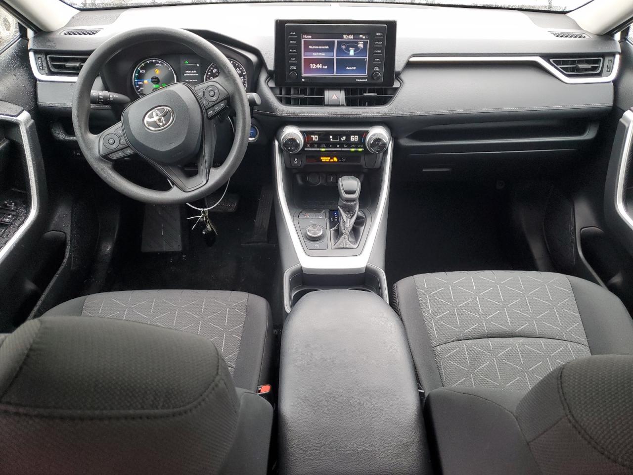 2T3RWRFV1LW056557 2020 Toyota Rav4 Xle