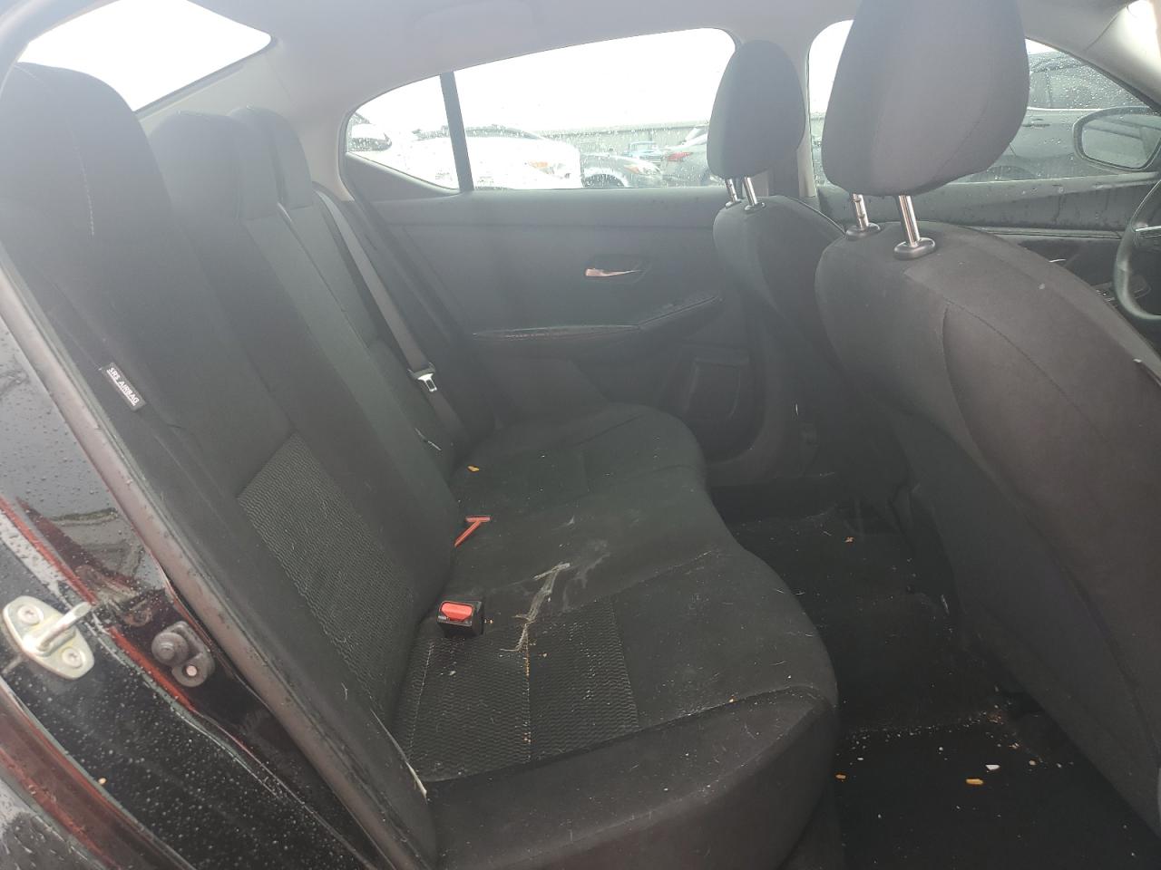 3N1AB8BV0LY259624 2020 Nissan Sentra S