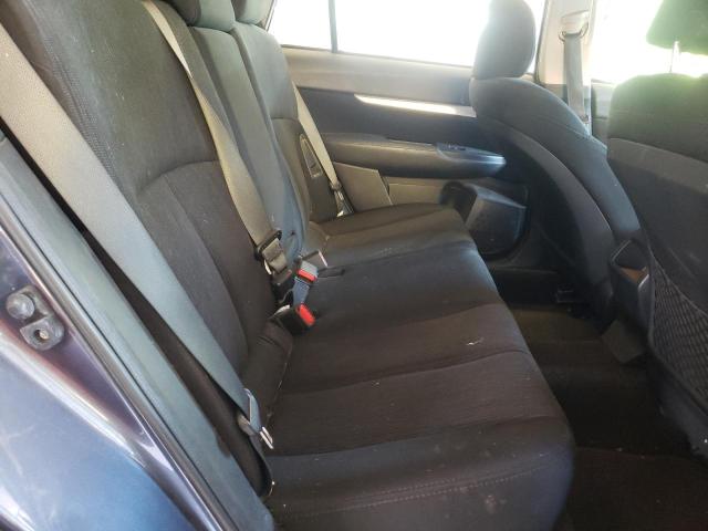 2013 Subaru Outback 2.5I VIN: 4S4BRBAC8D3286179 Lot: 59666574