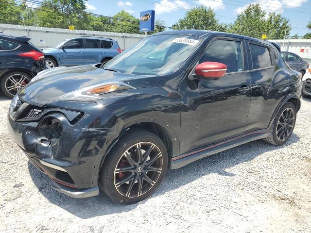 2017 NISSAN JUKE NISMO - JN8DF5MR1HT400010