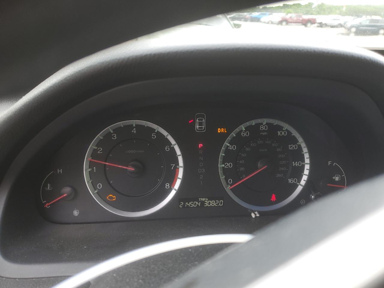 1HGCP2F7XAA001422 2010 Honda Accord Ex