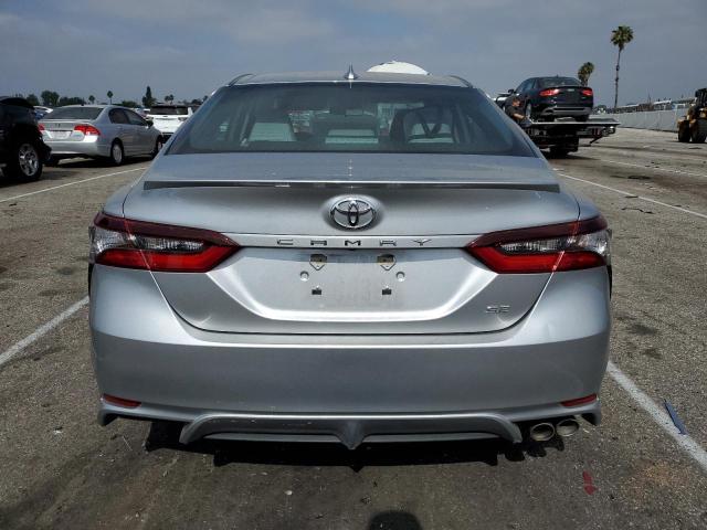 VIN 4T1G11AK2NU695465 2022 Toyota Camry, SE no.6