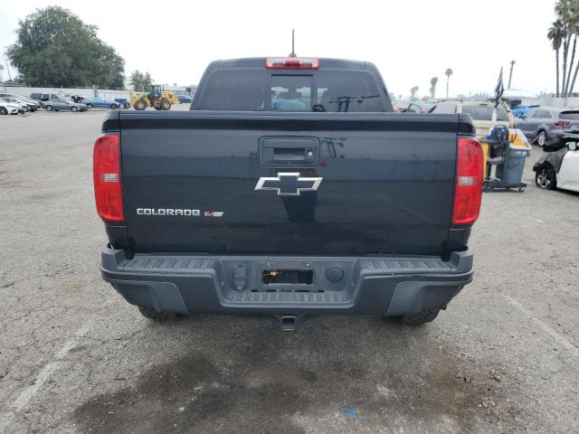 2019 Chevrolet Colorado Zr2 VIN: 1GCGTEEN4K1107377 Lot: 57347194