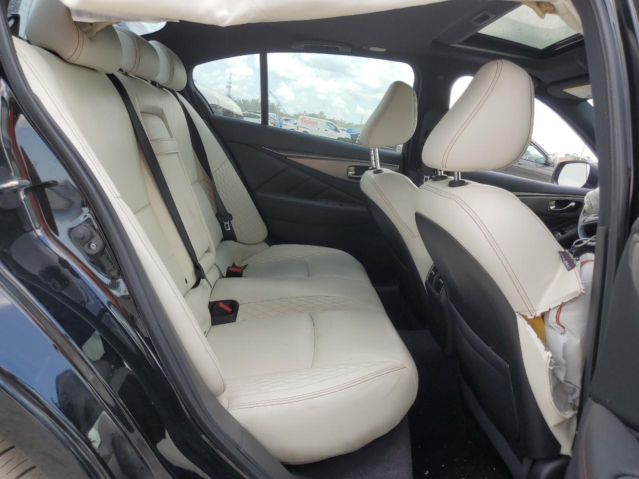 JN1FV7AP0LM630519 2020 Infiniti Q50 Red Sport 400