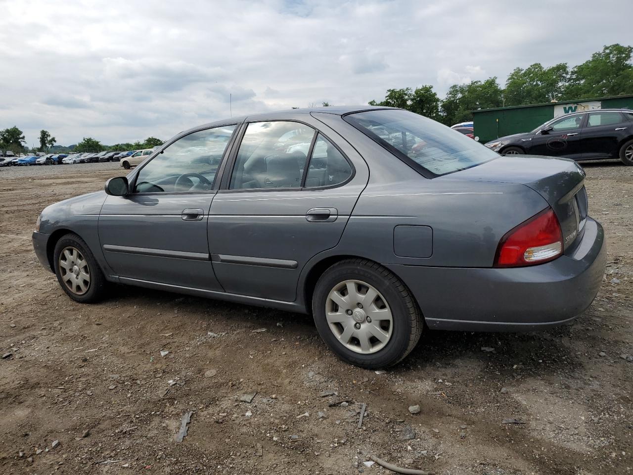 3N1CB51D3YL328200 2000 Nissan Sentra Base