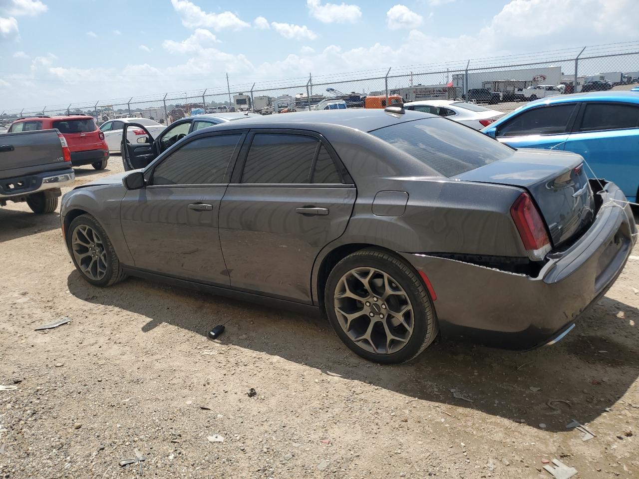 2C3CCABG6GH278111 2016 Chrysler 300 S