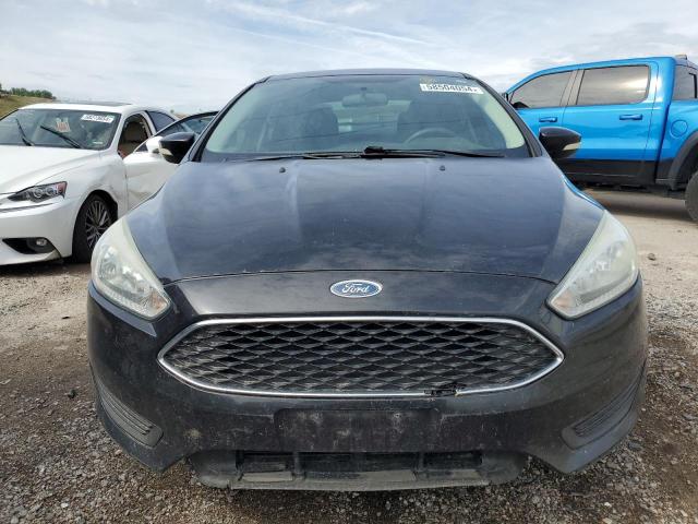 2015 Ford Focus Se VIN: 1FADP3F27FL343537 Lot: 58504054