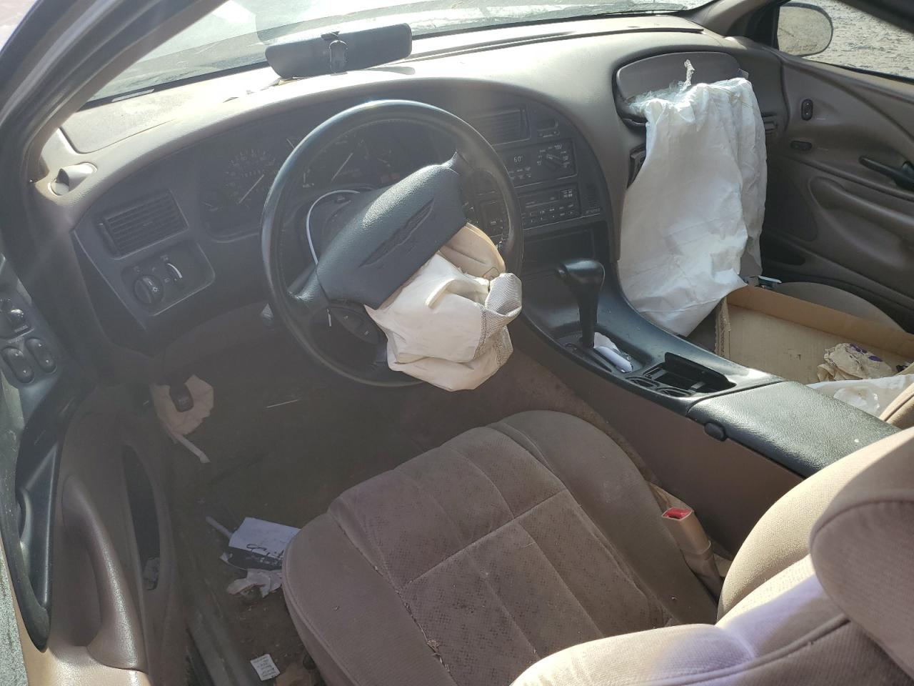 1FALP62W1SH207942 1995 Ford Thunderbird Lx