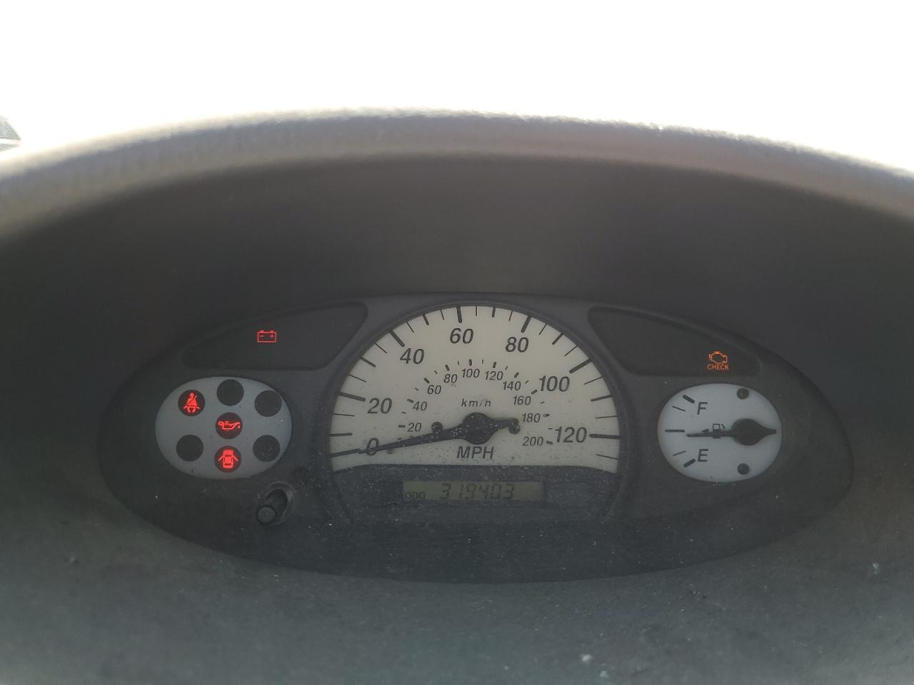 JTDBT123310159142 2001 Toyota Echo