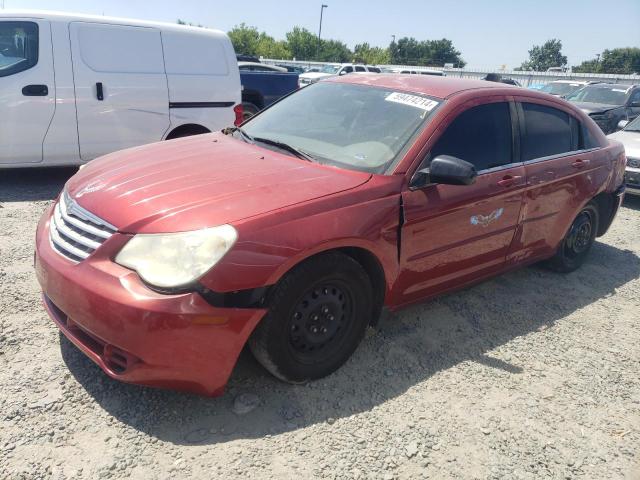 2008 CHRYSLER SEBRING LX #3023306277