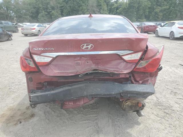 2013 Hyundai Sonata Gls VIN: 5NPEB4AC3DH749884 Lot: 60724644