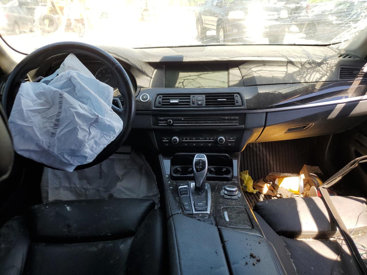 WBAFU7C55BC780218 2011 BMW 535 Xi