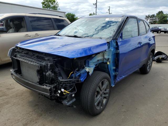 2023 Kia Seltos Lx VIN: KNDEPCAA5P7431106 Lot: 58018864