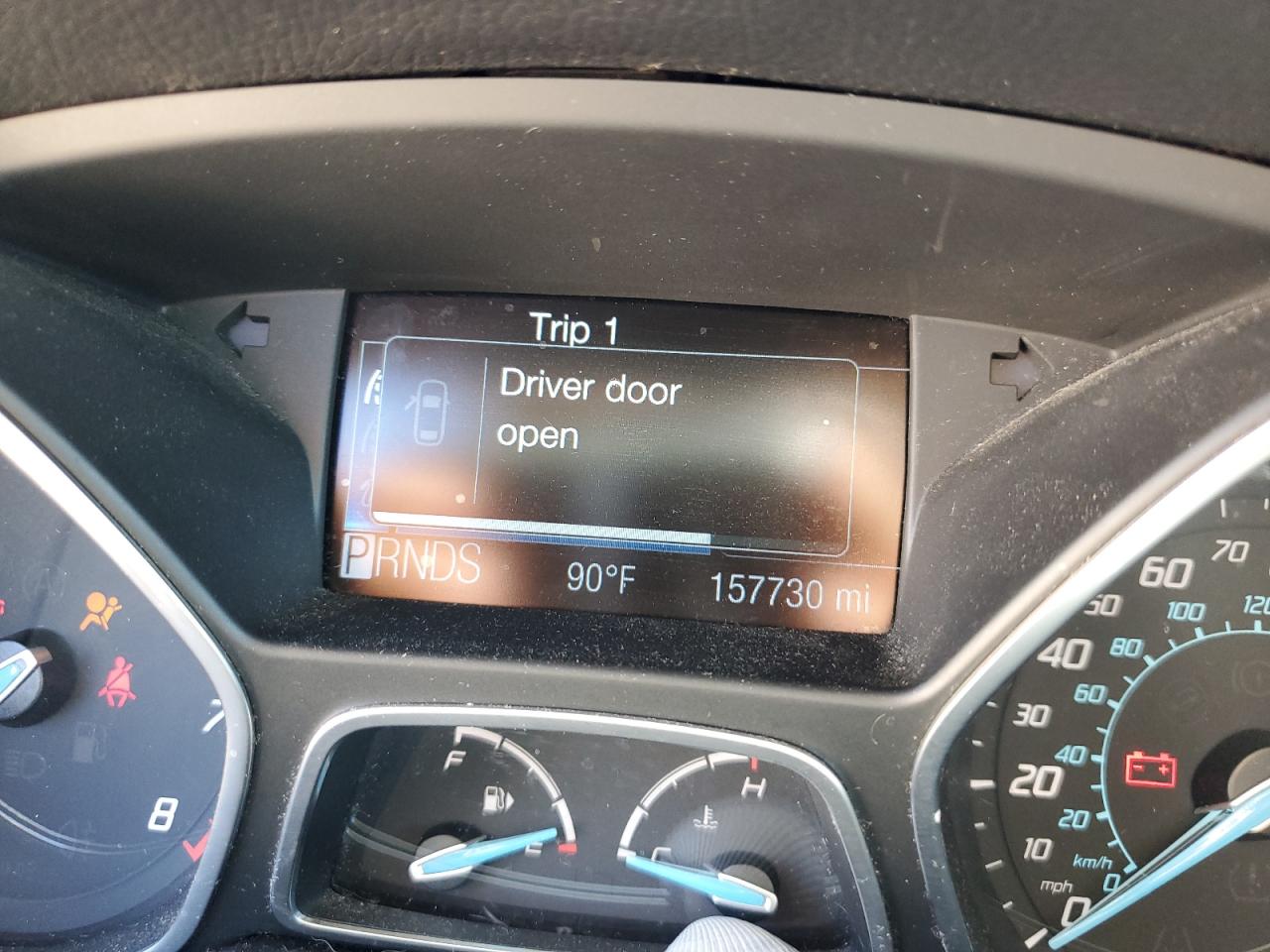 1FAHP3J24CL220606 2012 Ford Focus Titanium