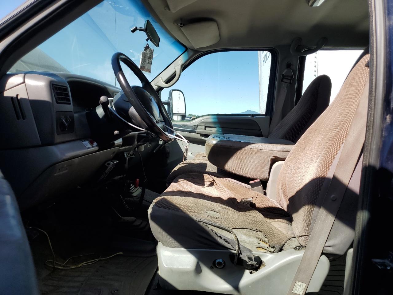 1FDXW47F8XEC18503 1999 Ford F450 Super Duty