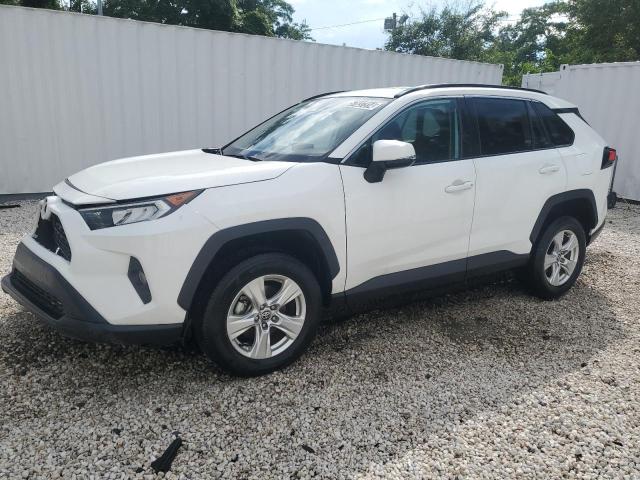 2021 Toyota Rav4 Xle VIN: 2T3W1RFV0MC147887 Lot: 57837314