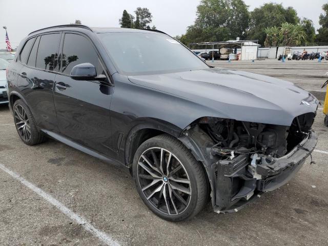 VIN 5UXCR6C0XN9L19697 2022 BMW X5, Xdrive40I no.4