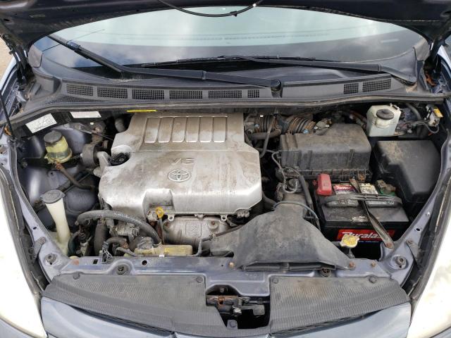 2008 Toyota Sienna Ce VIN: 5TDZK23C58S136393 Lot: 53813854