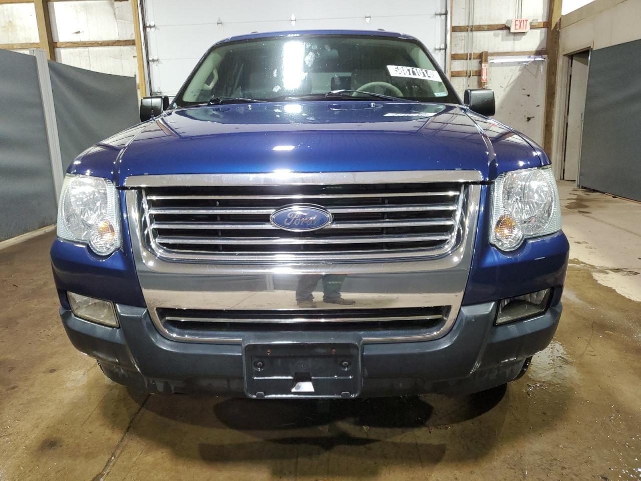 1FMEU73E07UA98083 2007 Ford Explorer Xlt