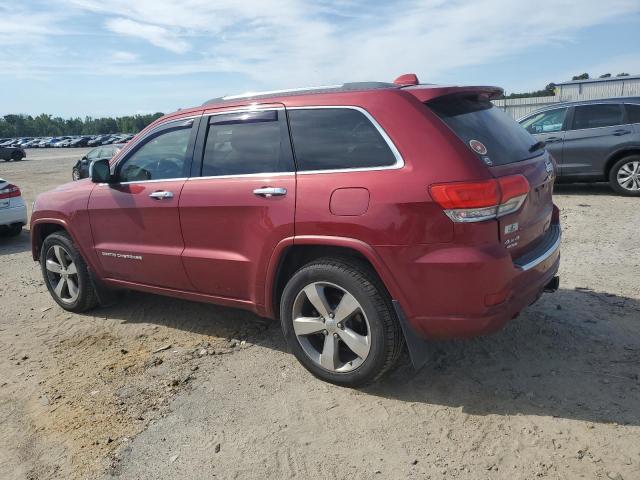 2014 Jeep Grand Cherokee Overland VIN: 1C4RJFCT0EC337948 Lot: 59169714