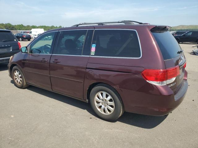 2009 Honda Odyssey Exl VIN: 5FNRL38649B040606 Lot: 58130194