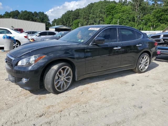 2013 Infiniti M37 X VIN: JN1BY1ARXDM604953 Lot: 59206284